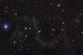 Galaxie NGC 7497. Foto: Libor Richter.