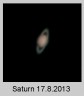 ZOO 2013 Saturn