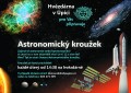 Astronomick krouky na Hvzdrn v pici. Foto: H. pice.