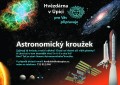 Astronomick krouky na Hvzdrn v pici. Foto: H. pice.