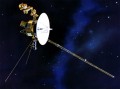 Sonda Voyager 1. Zdroj: NASA.