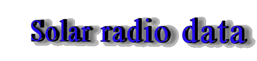 RadioData